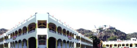Shri Varnee Digamber Jain Gurukul College, Jabalpur Image