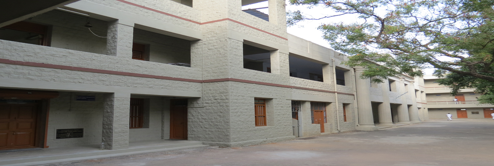 Sri Ramakrishna Mission Vidyalaya College of Education, Coimbatore Image