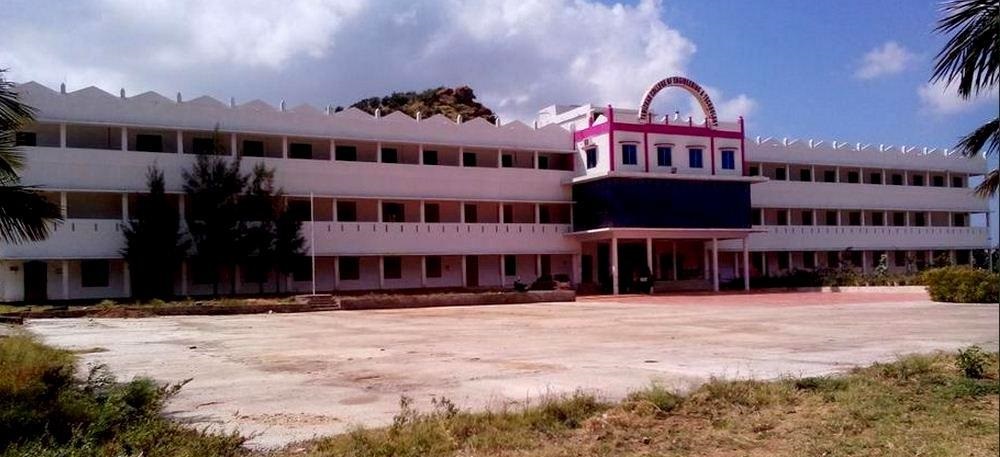 TAMIZHAN COLLEGE OF ENGINEERING AND TECHNOLOGY Image