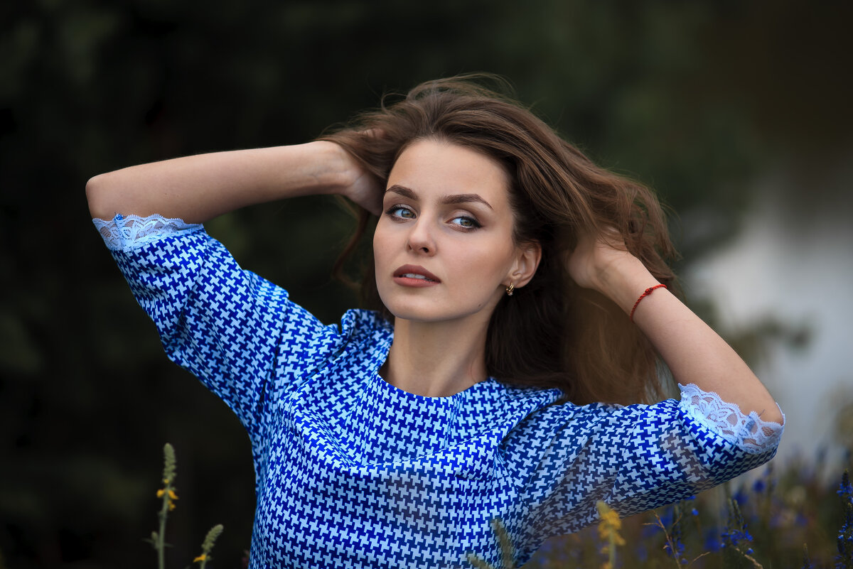 Молодые красотки