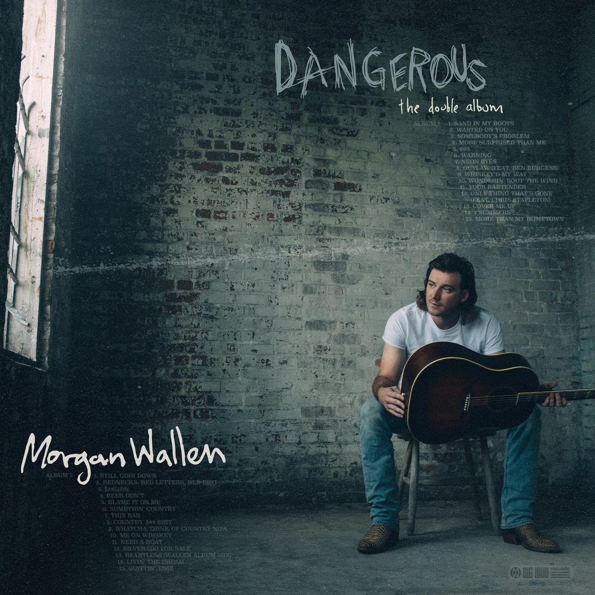 Morgan Wallen - Somebody's Problem