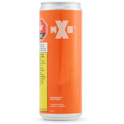XMG Orange Soda