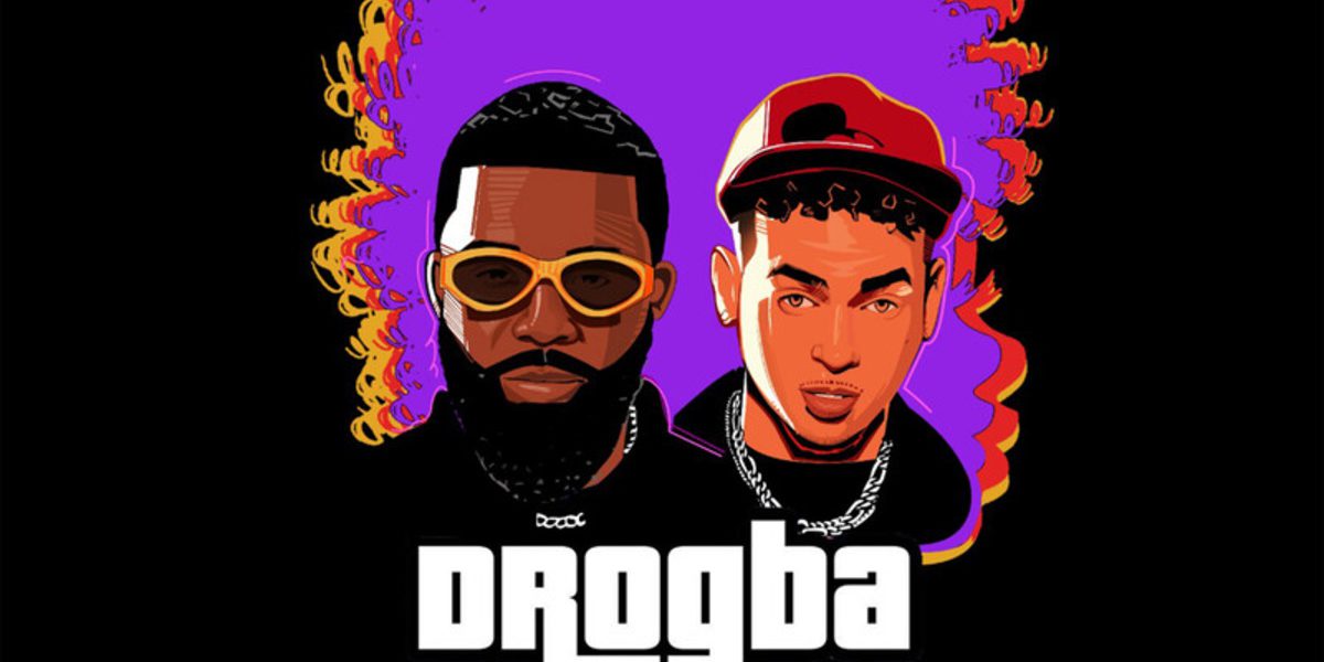 Afro B & Ozuna - Drogba (Joanna) (Global Latin Version)