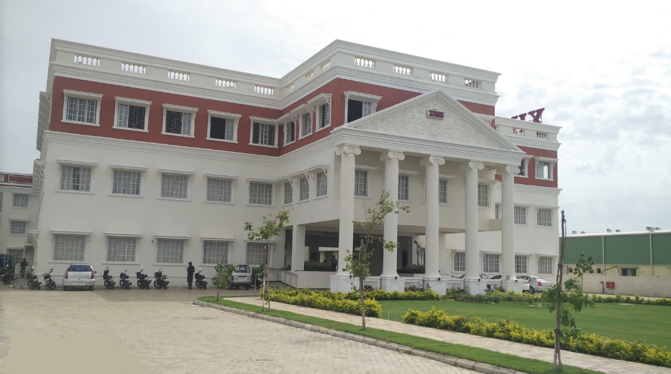 Xavier Institute of Management And Entrepreneurship, Chennai Image