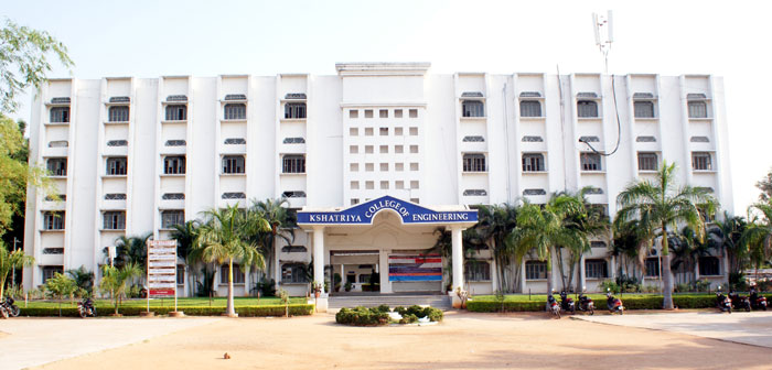 KSHATRIYA COLLEGE OF ENGINEERING Image