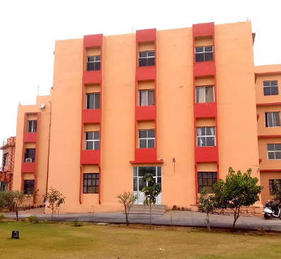 Florence School and College of Nursing, Faridabad Image