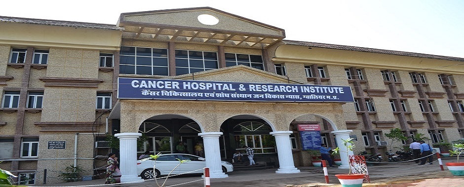 Cancer Hospital and Research Institute, Gwalior Image