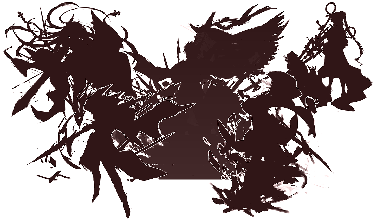 タガタメバベル戦記