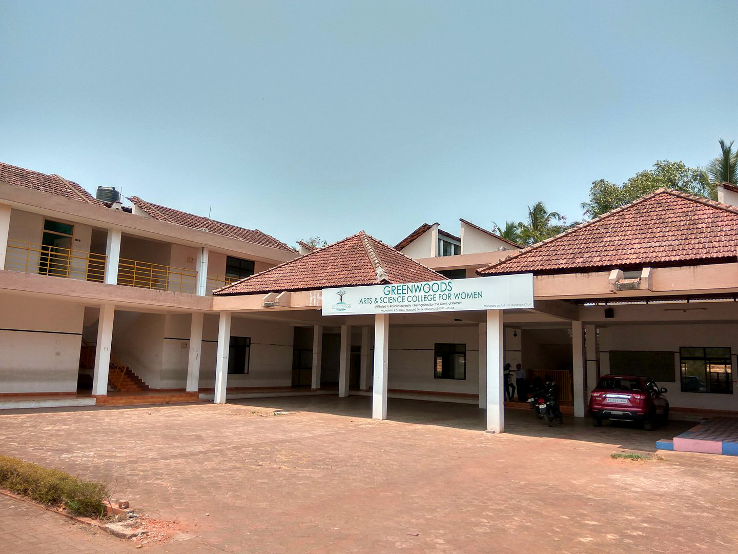 Greenwoods Arts and Science College, Kasaragod