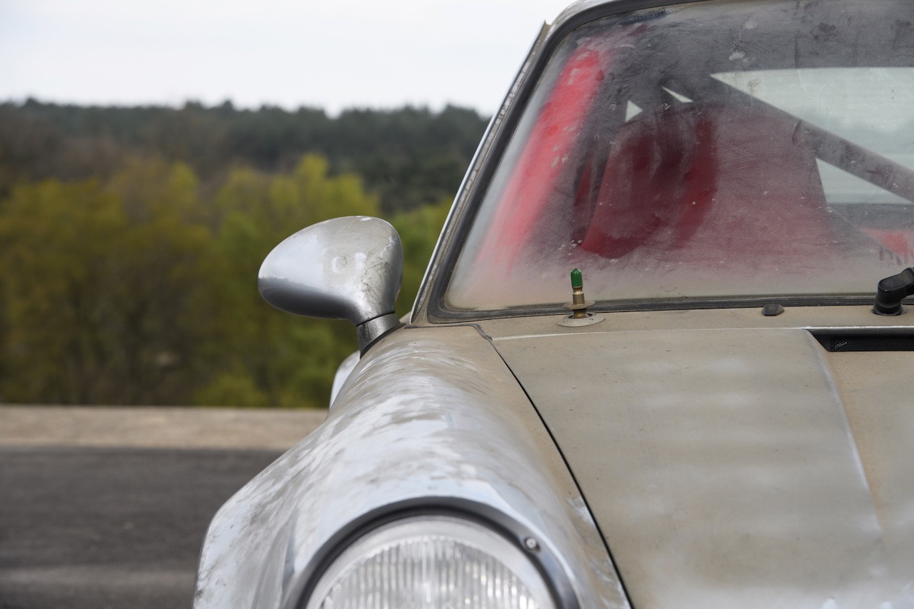 Take to the Road News Porsche 911 Carrera RSR