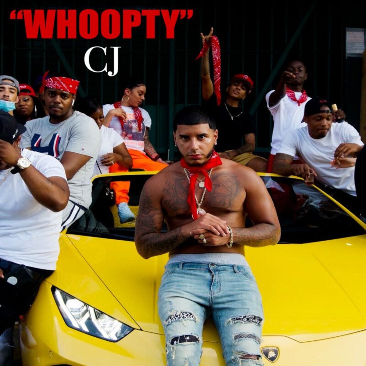 CJ - Whoopty (James Hype VIP Remix)