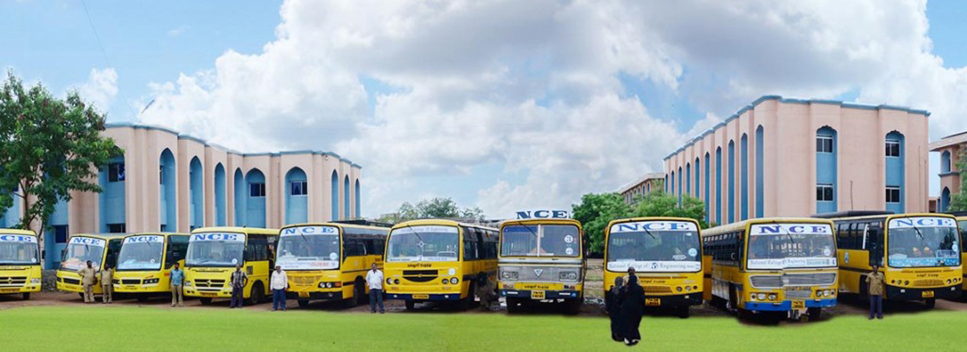 Nellai College of Engineering, Tirunelveli Image