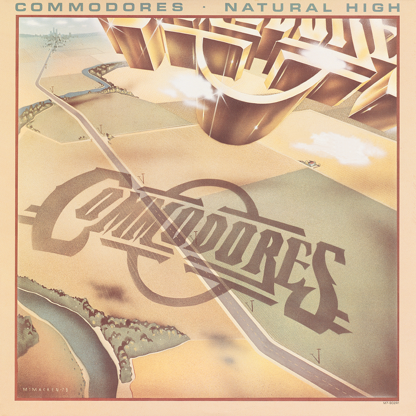 Commodores - I Like What You Do