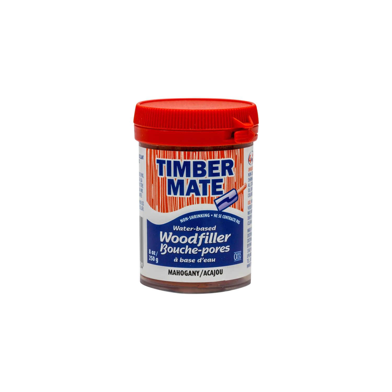 Timbermate Water Based Wood Filler – SNLI