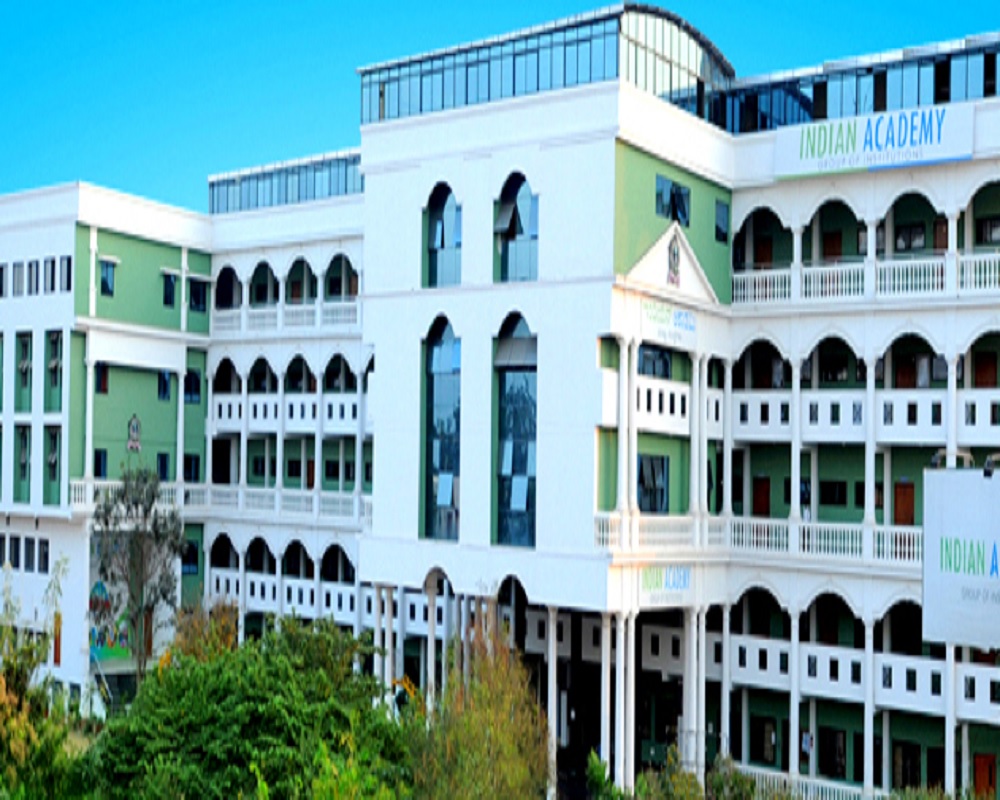 INDIAN ACADEMY SCHOOL OF MANAGEMENT STUDIES Image