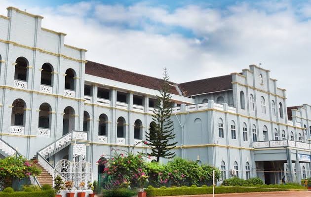 St Aloysius College (Autonomous), Mangalore Image