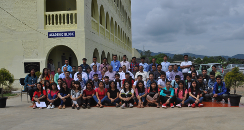 South Asian Institute of Rural and Agrticultural Management, Imphal Image