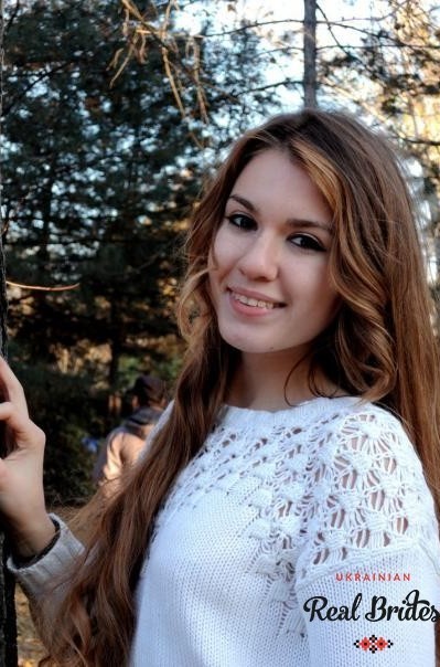 Profile photo Ukrainian girl Alina