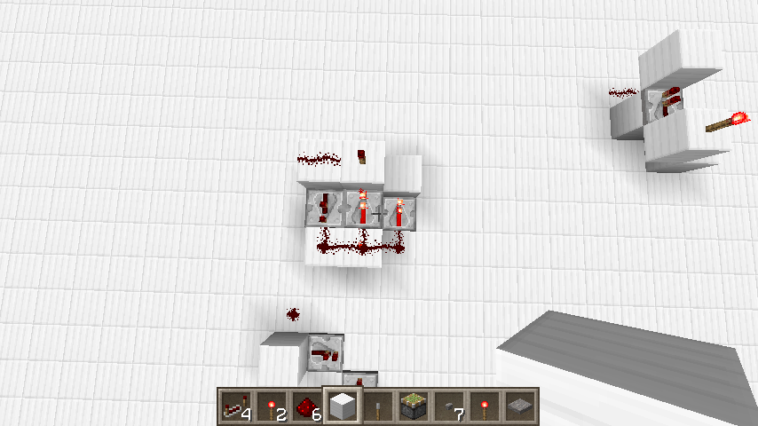 1 tick pulse clock 3x3x3 - Redstone Discussion and Mechanisms ...