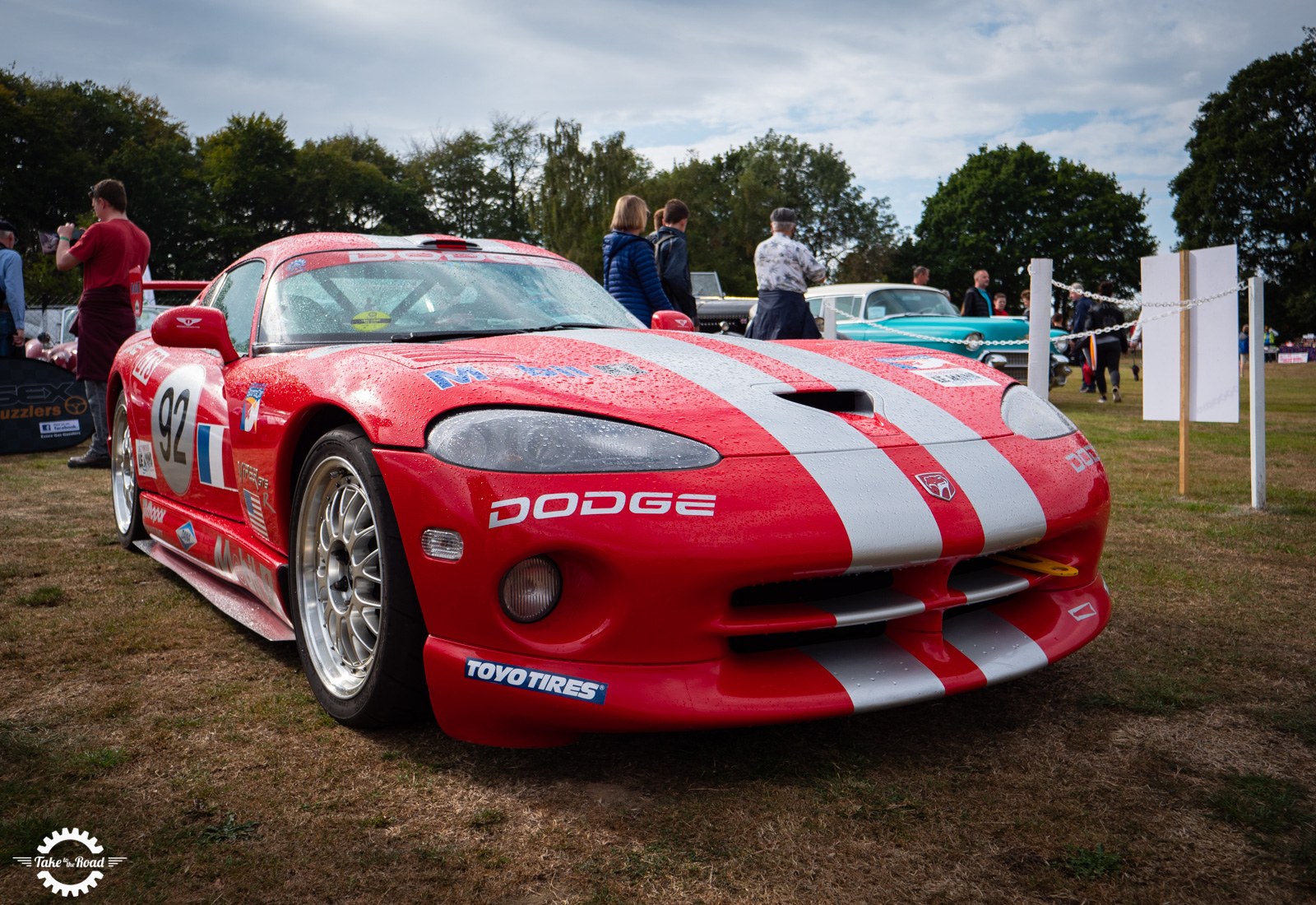 Automotive Gems Dazzle at The Warren Classic Concours