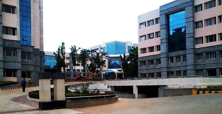 M. S. RAMAIAH INSTITUTE OF TECHNOLOGY-MCA Image