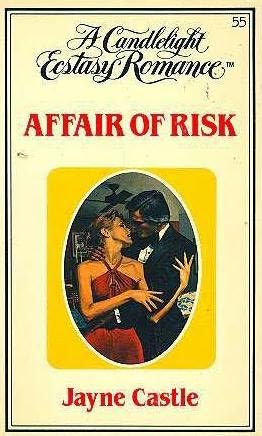 Affair of Risk by Jayne Castle