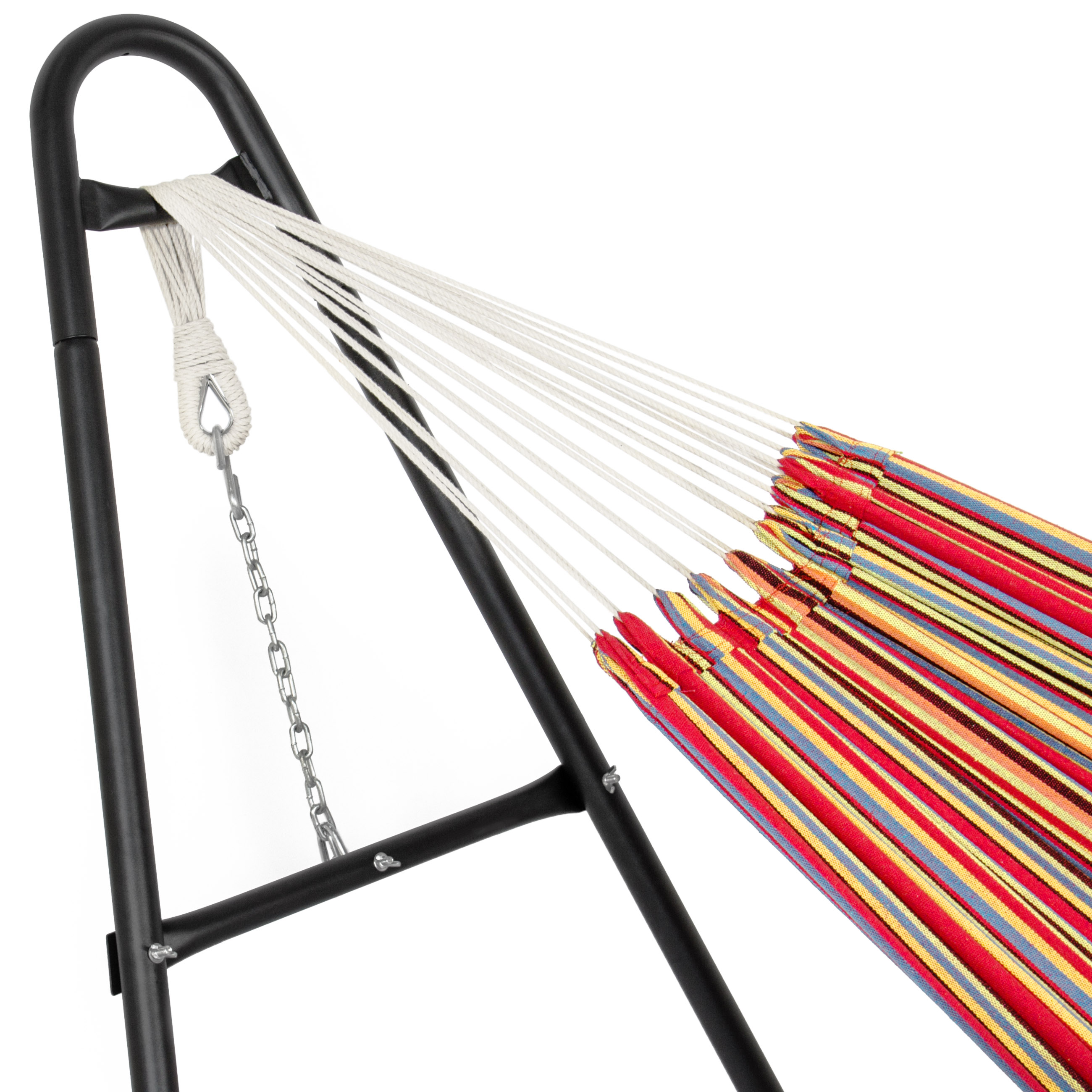 BCP Adjustable Hammock Stand for Hammocks 9 to 14ft Long eBay