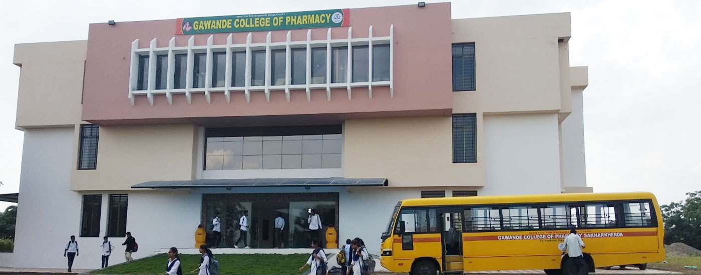 Gawande College of Pharmacy, Buldana
