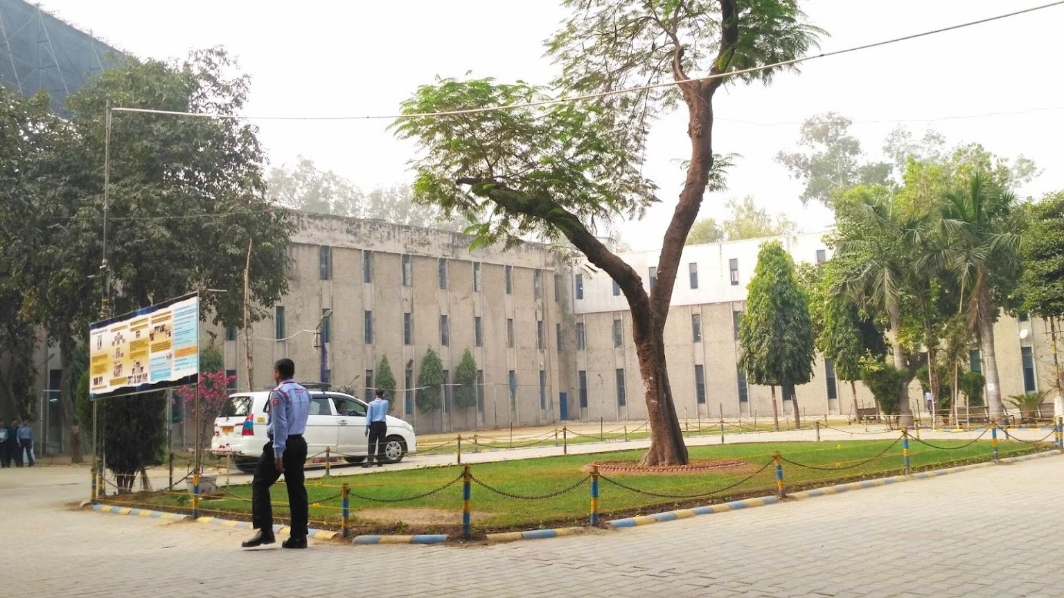 Durgabai Deshmukh College of Special Education, New Delhi