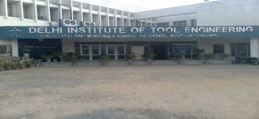 Delhi Institute of Tool Engineering, New Delhi Image