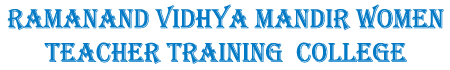 Ramanand Vidhya Mandir Girls Teacher Training College, Alwar