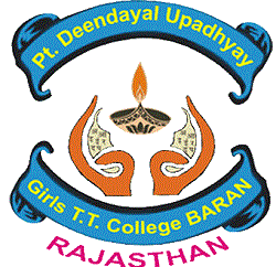 Pandit Deendayal Upadhyay Girls B.Ed College, Baran