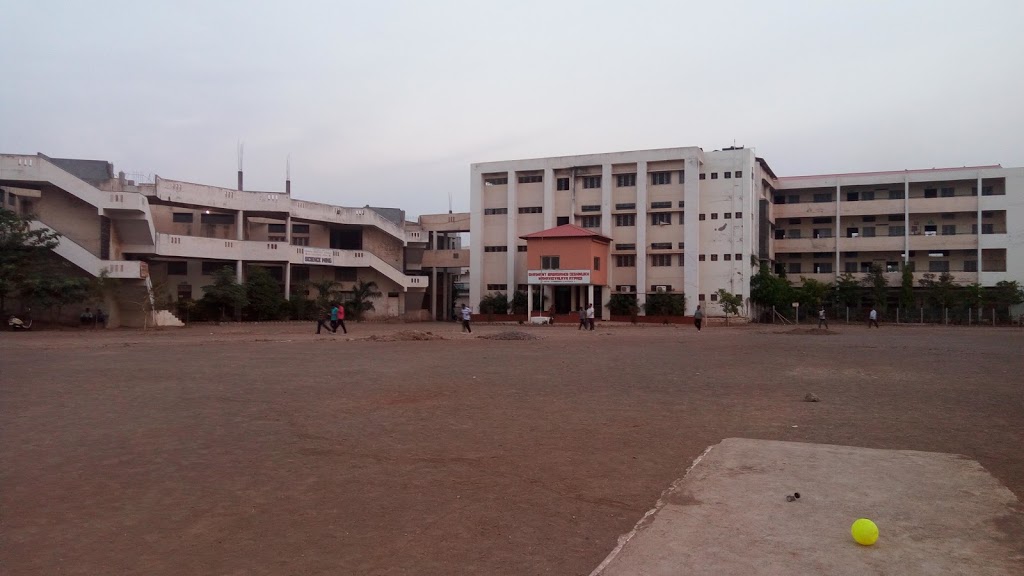 Shrimant Babasaheb Deshmukh Mahavidyalaya, Atpadi Image
