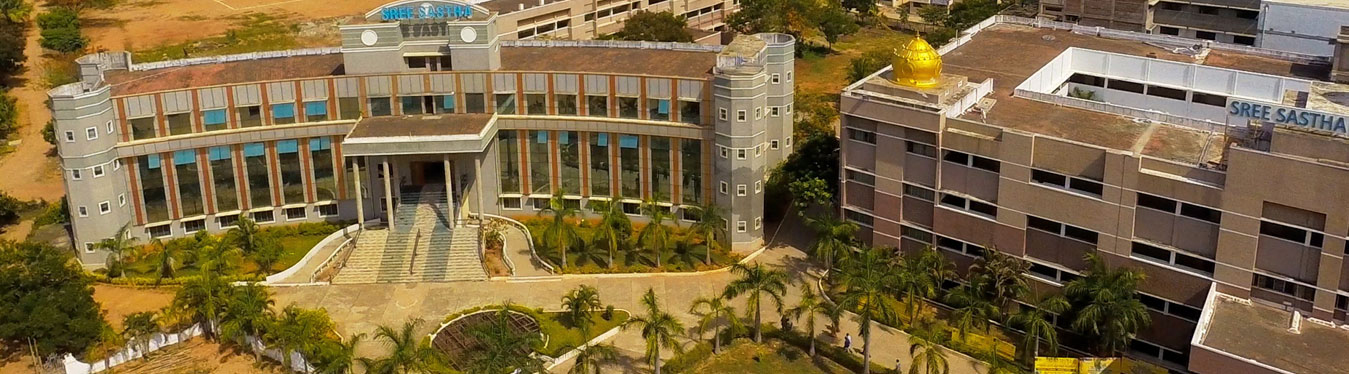 Sree Sastha Pharmacy College, Chennai Image