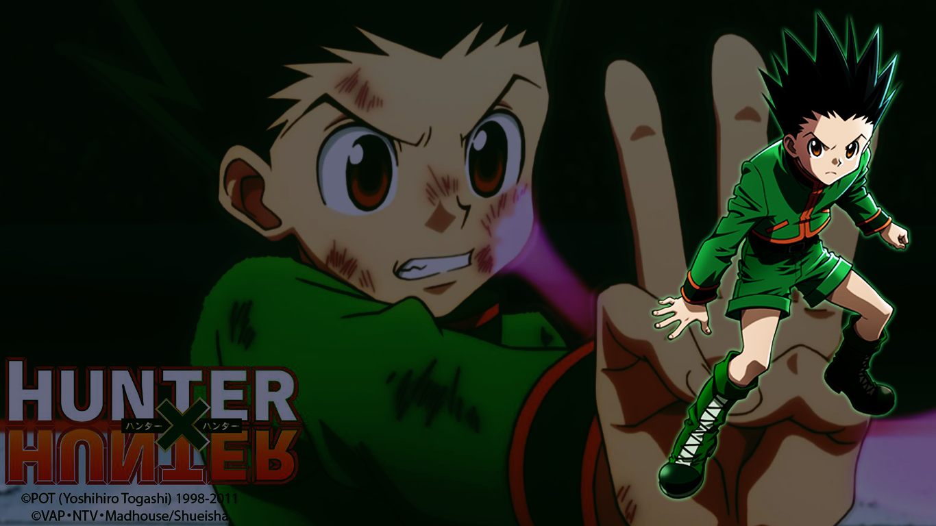 Wallpaper Hunter x Hunter 129 Hunter x Hunter, Gon Freecss , Gon Freecs