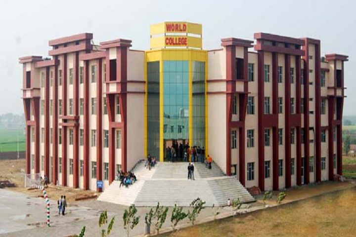 World College of Technology and Management, Gurugram Image