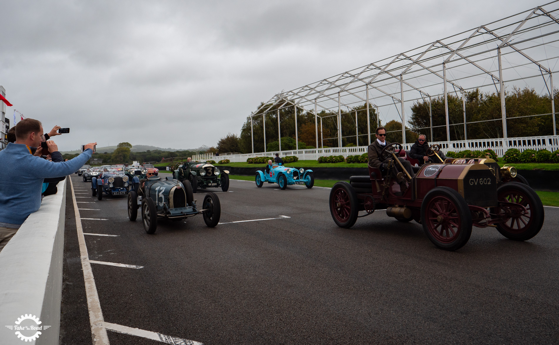 Hope for Tomorrow Goodwood Veloce Trackday raises £100k