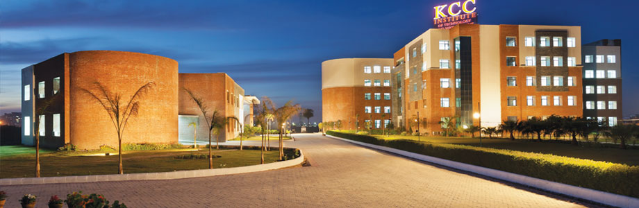 KCC Institute of Technology and Management, Greater Noida Image