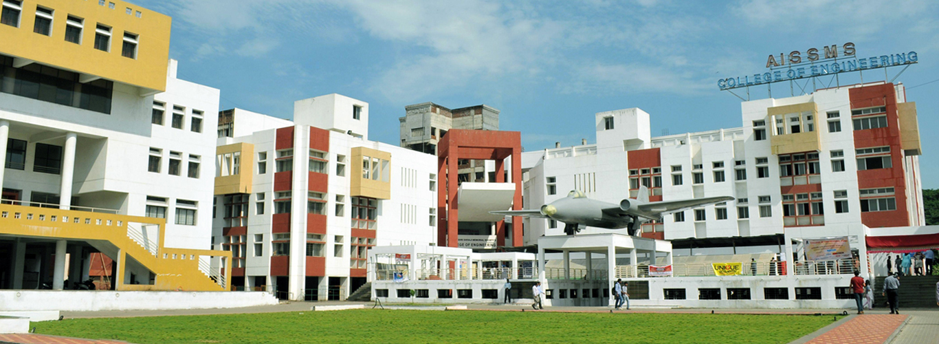 All India Shri Shivaji Memorial Society's College of Engineering, Pune Image