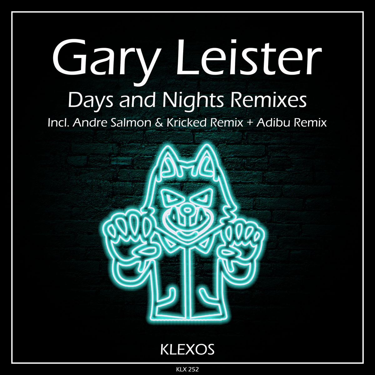 Gary Leister - Days And Nights (Kricked & Andre Salmon Remix)