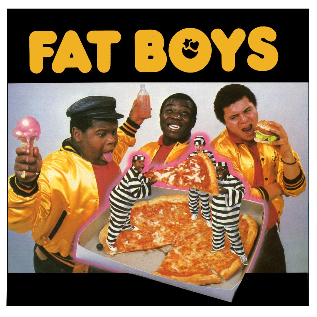 The Fat Boys - Human Beat Box