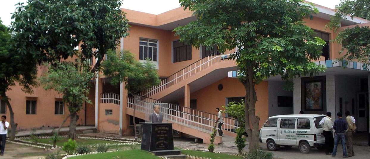Satya Sai Murlidhar Ayurvedic College and Hospital, Moga Image