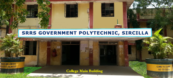 Sree Raja Rajeshwara Swamy Government Polytechnic, Sircilla Image
