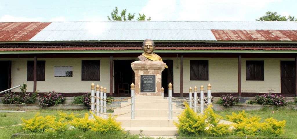 The Thokchom Ibotombi Institute of Teacher Education and Training, Bishnupur Image