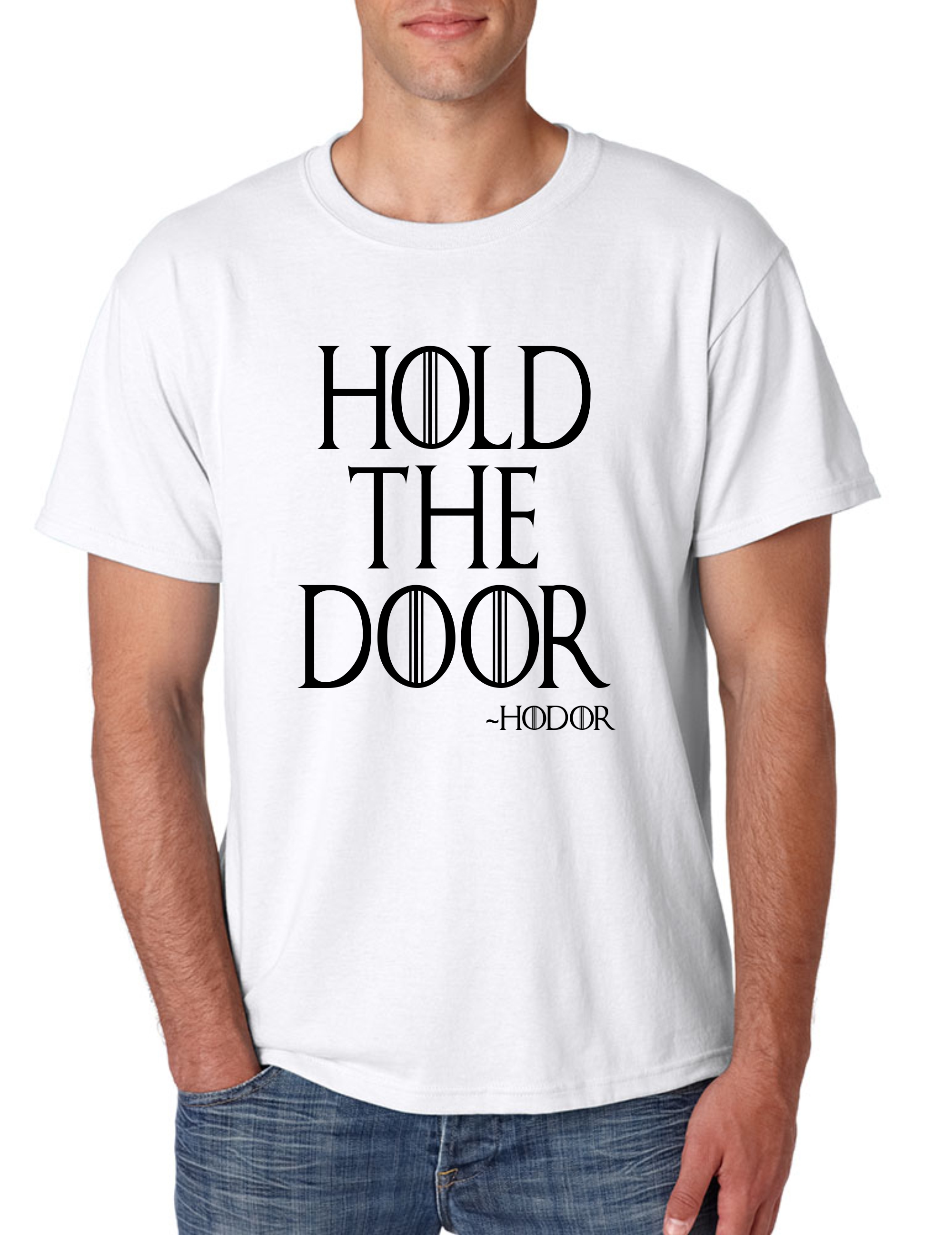 hodor t shirt