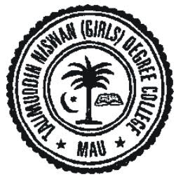 Talimuddin Niswan P.G. College, Mau