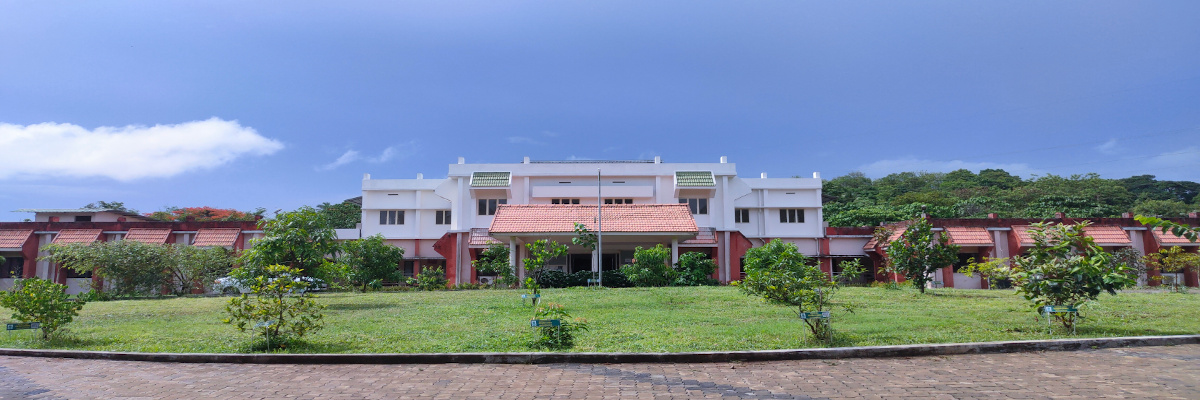 College of Climate Change and Environmental Science, Thrissur