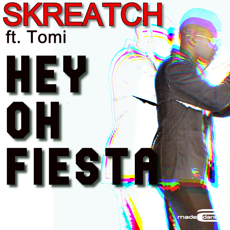Skreatch ft Tomi - Hey Oh Fiesta (DJ Combo & Rayman Rave Remix)