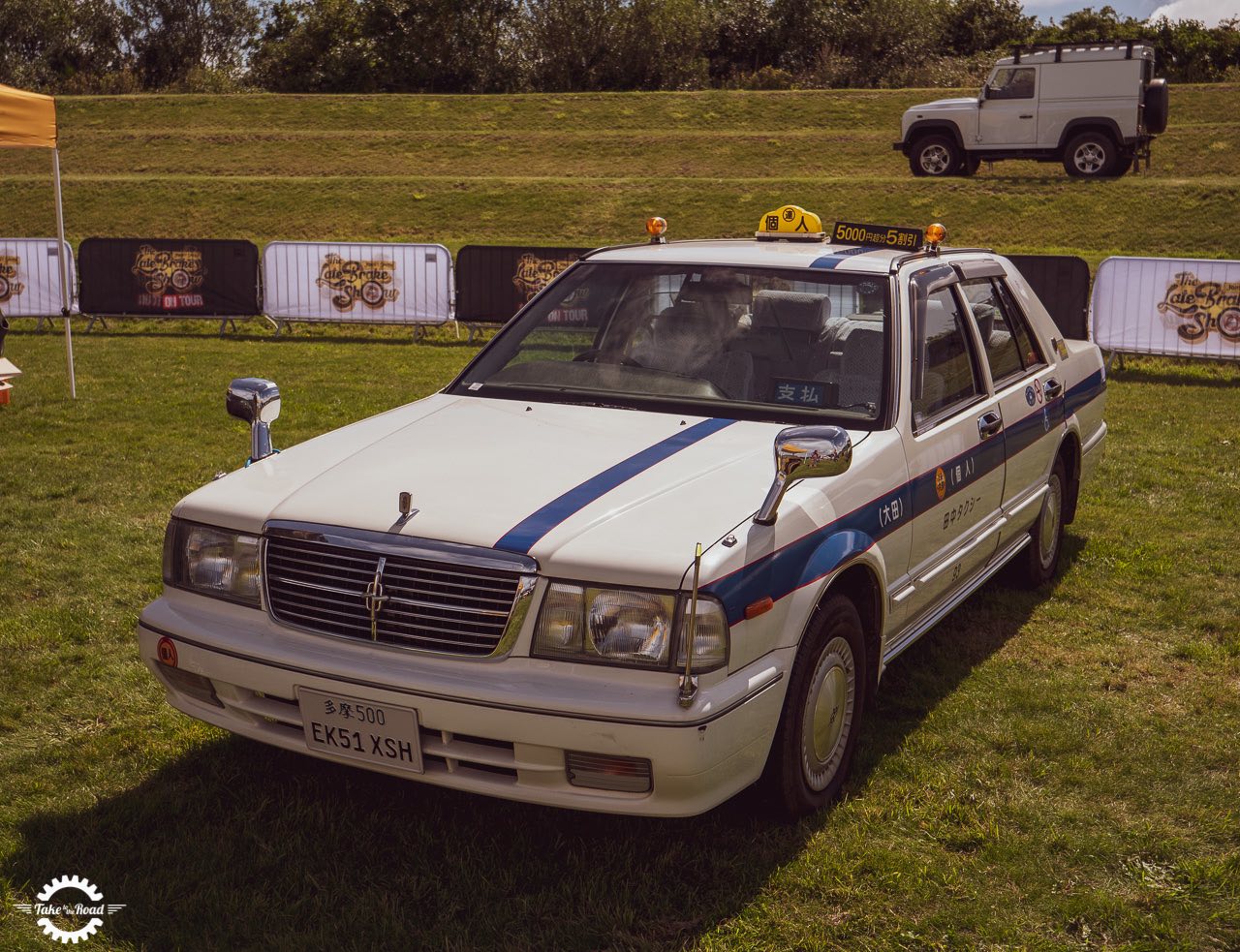 The Late Brake Show On Tour - Kent Highlights