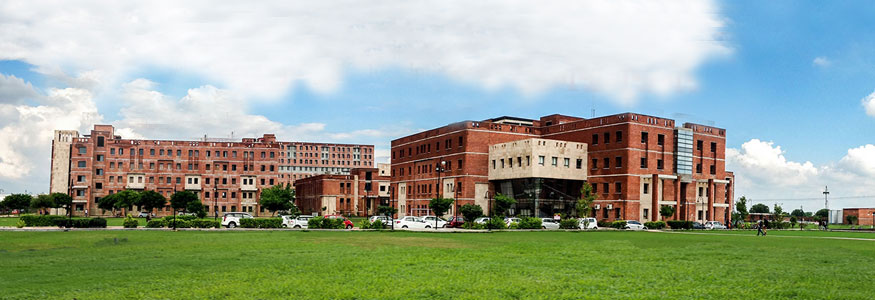 School Of Law, Jrcrc University Jaipur, Rajasthan Image